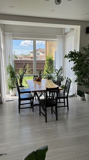 Коттедж 220 м² на участке 6,7 сот.