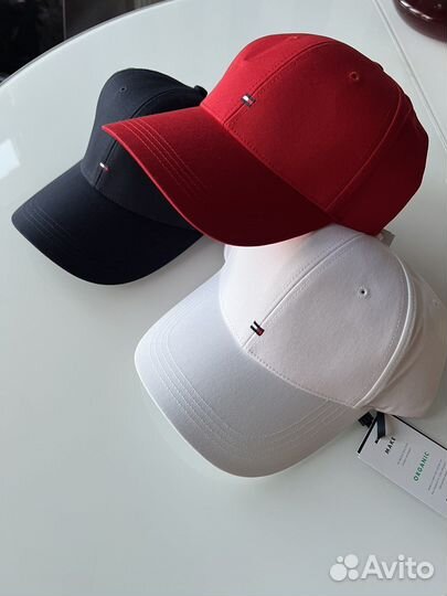 Бейсболка Tommy Hilfiger оригинал новая