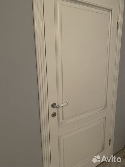 Двери межкомнатные массив