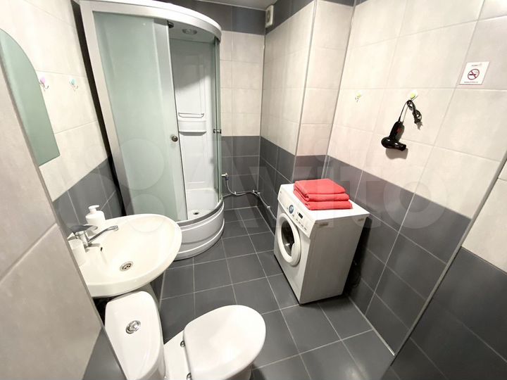 1-к. квартира, 31,2 м², 7/25 эт.