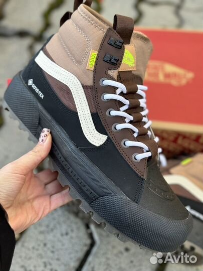 Кеды мужские Vans Sk8 Hi Gore Tex MTE