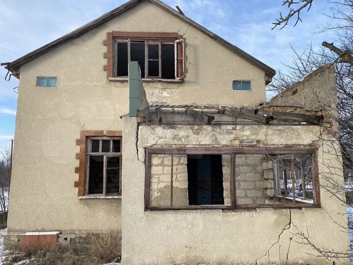 Дача 58 м² на участке 4 сот.