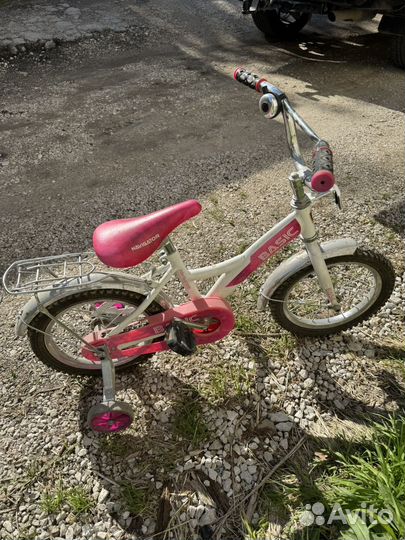 Детский велосипед бу