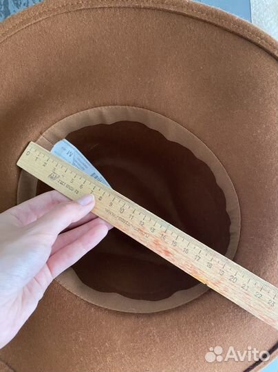 Шляпа женская stradivarius