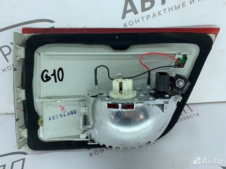 Фонарь правый Bmw X5 48I E70 (Е70) N62B48 4 2007