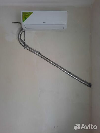 Установка и обслуживание кондиционеров