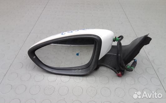 Зеркало наружное левое volkswagen passat B7, Номер 7pin (9AG52JL01)