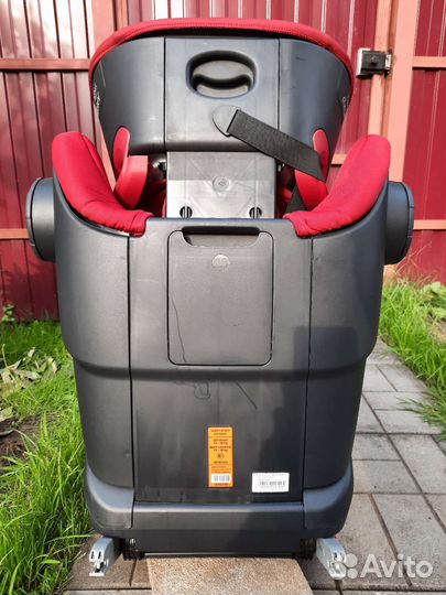 Детское автокресло 15 до 36 кг britax romer