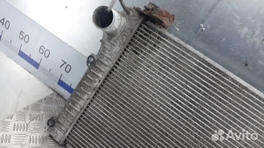 Радиатор интеркуллера toyota RAV 4 ZSA3 (BML24KC01