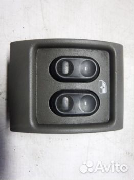 Блок управления стеклоподъемниками UG381dvaa