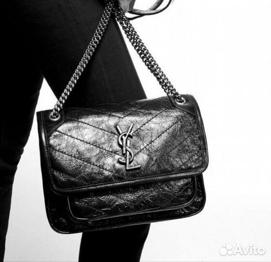 Сумка женская saint Laurent кроссбоди