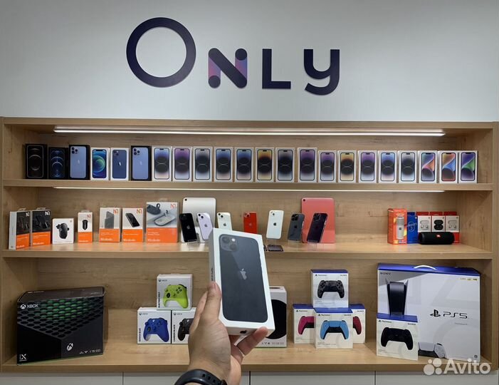 iPhone 13, 128 ГБ