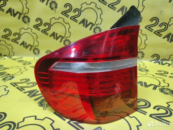 Стоп сигнал задний левый Bmw X5 E70 N52B30 12.2008