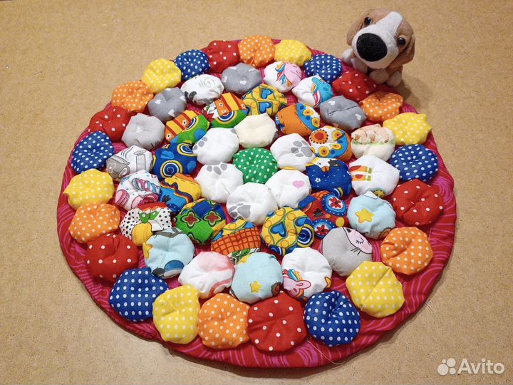 Коврик, лежанка для кошки,собаки. Подарок