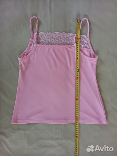 Пижама женская с шортами 44 размер