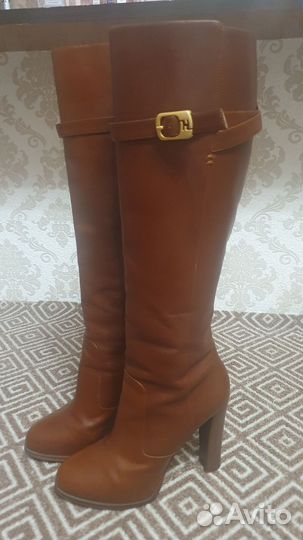 Сапоги женские