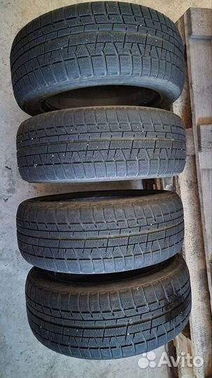 Yokohama Ice Guard IG50+ 205/55 R16 91G