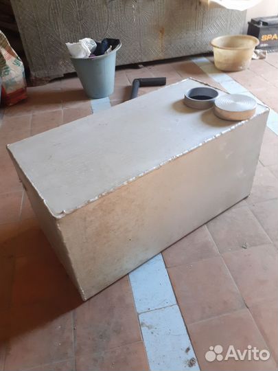 Бак для воды