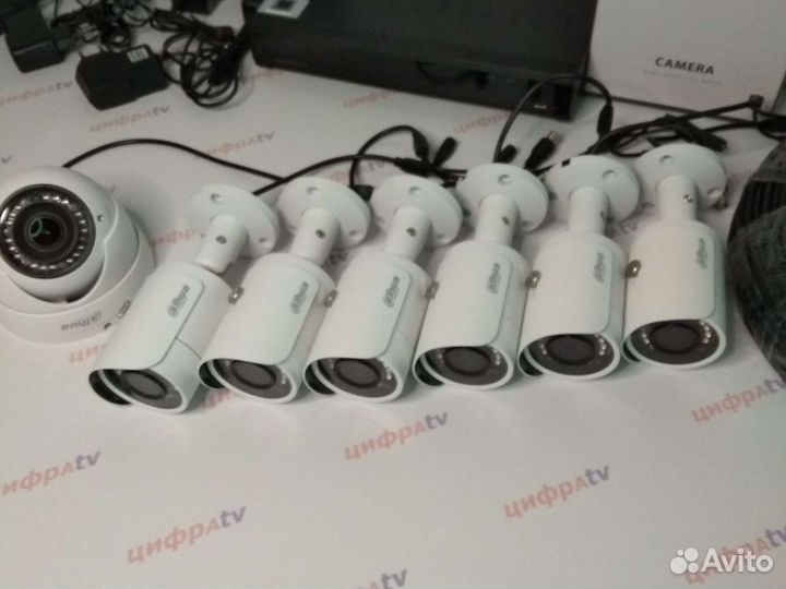 Видеонаблюдение