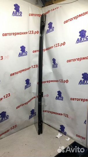 Рейлинги Bmw X3 E83