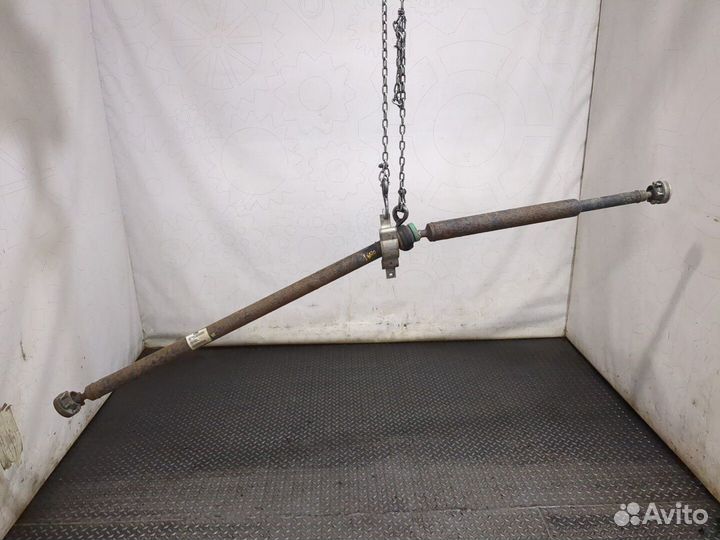 Кардан Ford Fusion USA, 2014