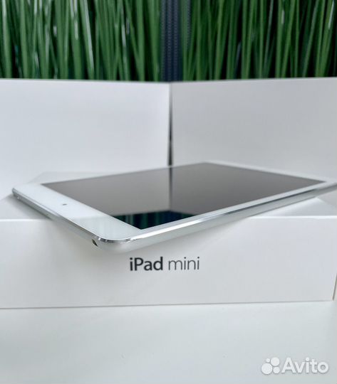 iPad mini 2 Wi-Fi 16 gb Silver Retina