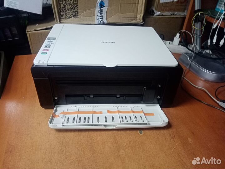 Принтер сканер копир лазерный мфу