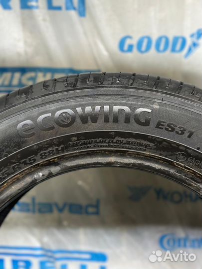 Kumho Ecowing ES31 185/65 R15 88H