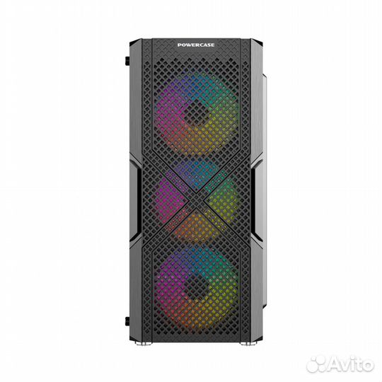 Корпус Powercase Mistral T4B cmitb-L4