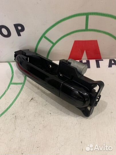 Ручка двери внешняя задняя левая Nissan Note E11