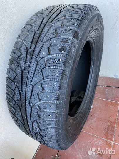 Nokian Tyres Hakkapeliitta 5 255/65 R17