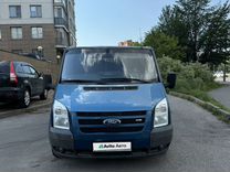 Ford Tourneo 2.2 MT, 2007, 240 500 км, с пробегом, цена 625 000 руб.