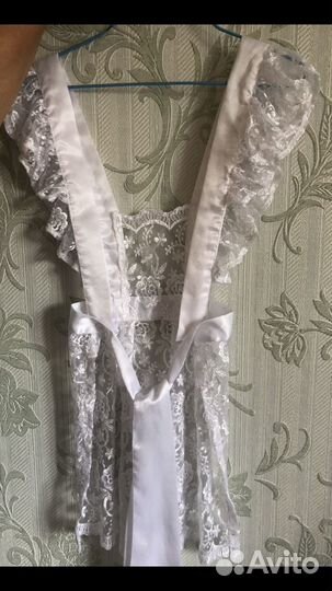 Фартук школьный