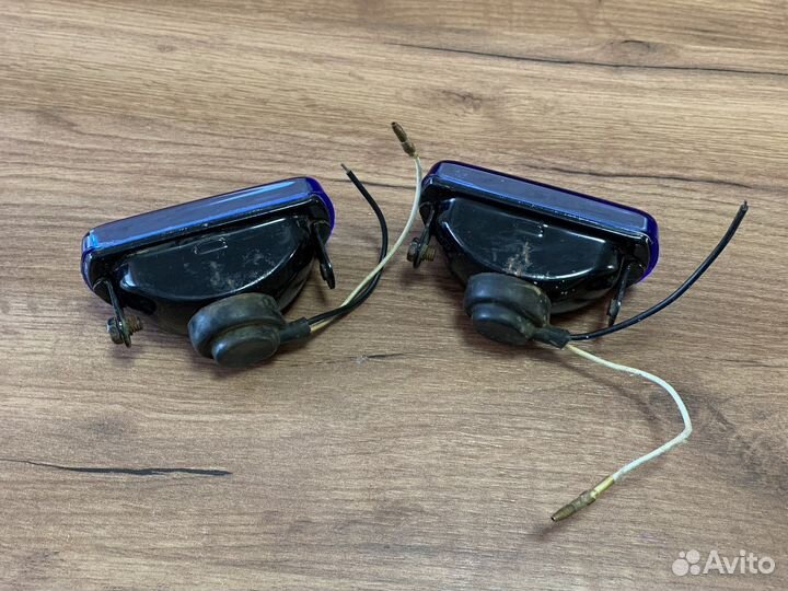 Противотуманные фары