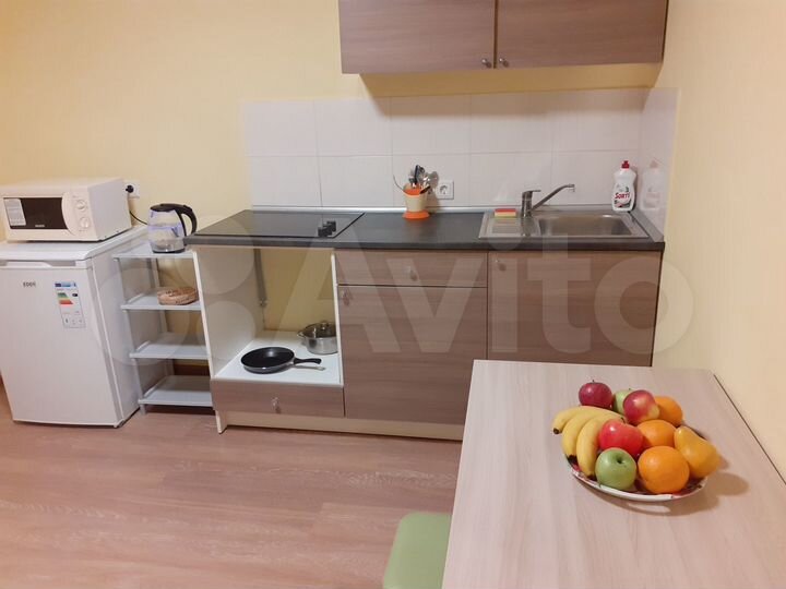 1-к. квартира, 49 м², 21/26 эт.