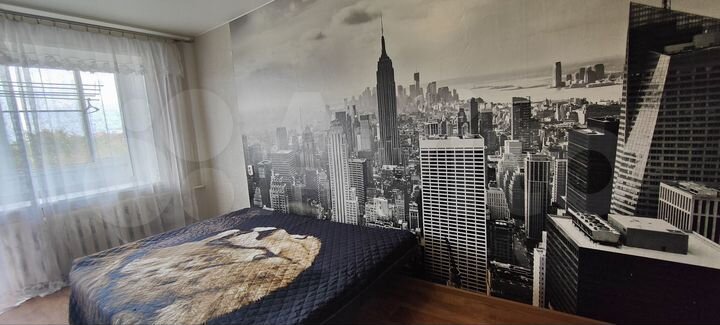 2-к. квартира, 44,6 м², 5/5 эт.