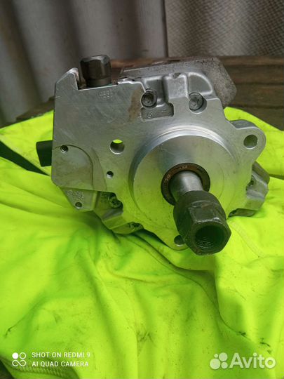 Тнвд BMW E70 x5 x6 x3