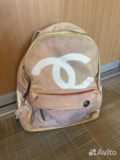 Рюкзак женский chanel