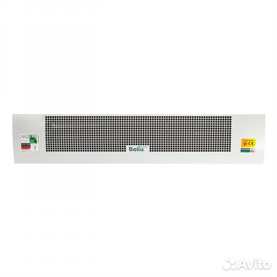 Завеса тепловая Ballu BHC-M10T06-PS (пульт BRC-D1)