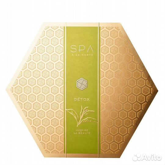 SPA A LA carte женский подарочный набор