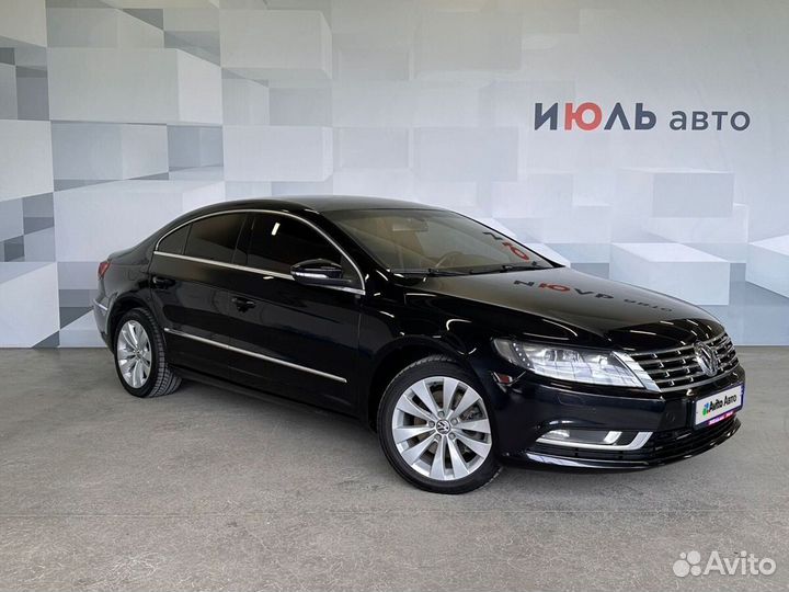 Volkswagen Passat CC 1.8 AMT, 2014, 164 497 км