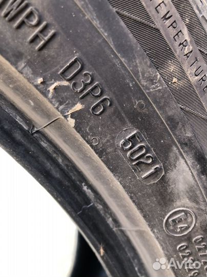 Continental ComfortContact - 5 295/40 R22 Y