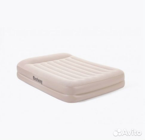 Надувная кровать 203*152*42 см