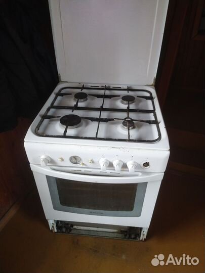 Газовая плита бу ariston