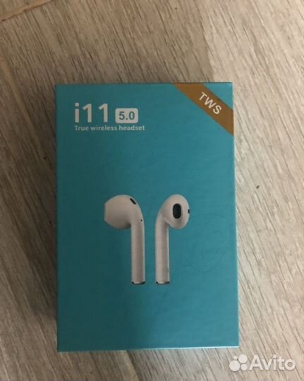 I11 tws новинка 2020