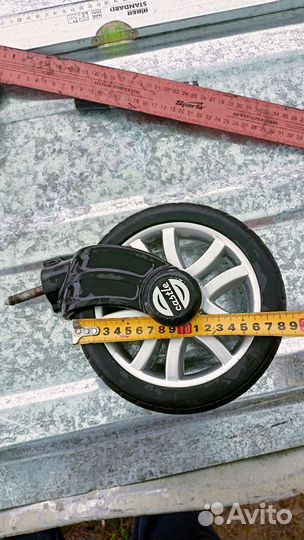 Колесо для детской коляски(1 шт)