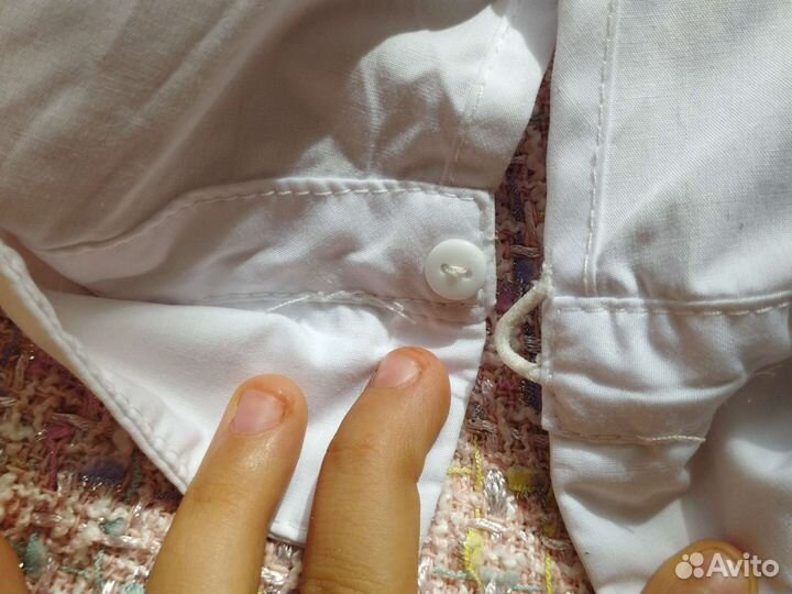 Блузка shen на рост 122