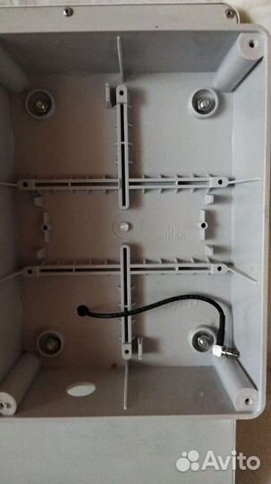 Корпус с антенной и гермобоксом для 3G устройств