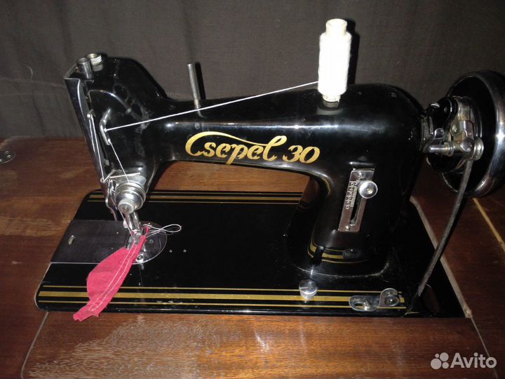 Ножная швейная машина Csepel 30