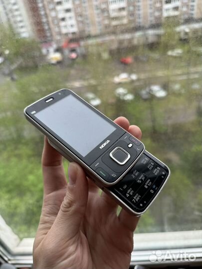 Nokia N96, 16 ГБ